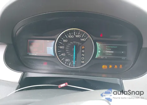 2011 Ford Edge Sel из США, поврежденный, VIN 2FMDK3JC5BBA95240